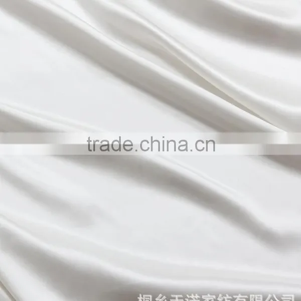 Top-rated Red 100% Mulberry Silk Fabric-16mm photo-5