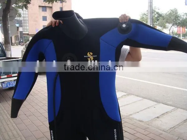 Neoprene Fabric Diving Suit photo-4