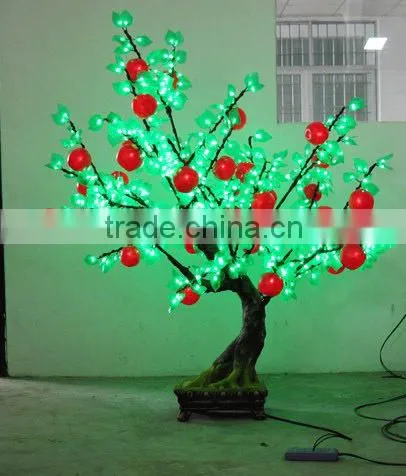 Small LED Table Led Tree Light photo-2