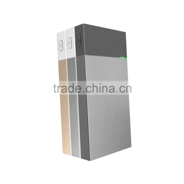 Dual USB Portable 10000mAh Battery Charger Back up Powerbank, Quick Charge Fast Charging photo-5