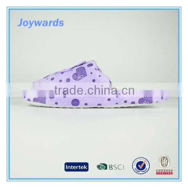 Colorful Winter Women Home Floor Slipper, Indoor Slipper Ladies Shoes photo-2