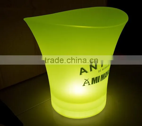 Glowing LED Champagne and Wine Bucket photo-5
