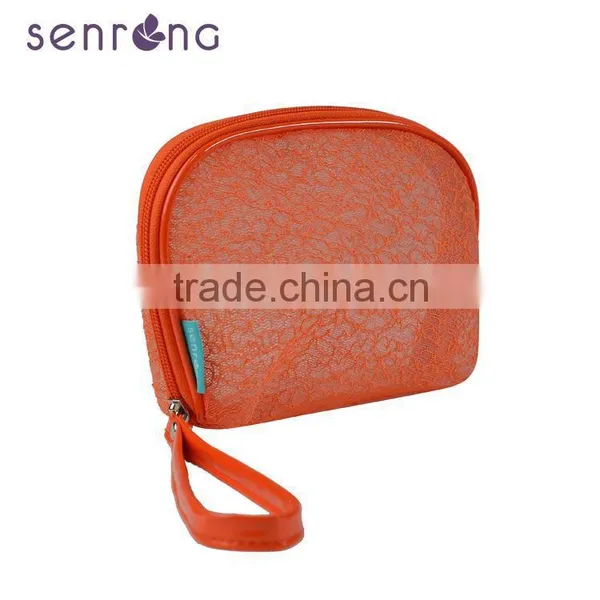 Promotional Gold Cosmetic Bag Lovely Cosmetic Bag photo-2