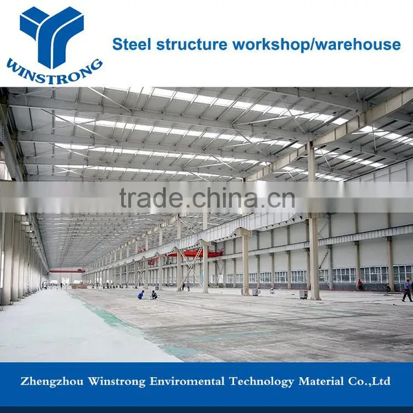 Professional Manufacturer of Low-cost Pre-made Warehouse photo-6