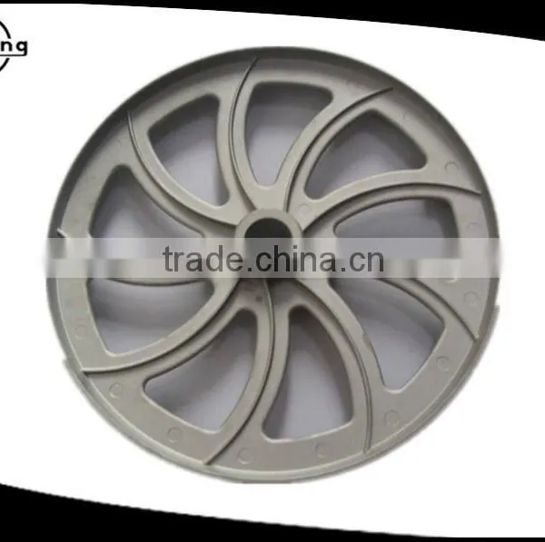 Top Quality Good Service Customized Zinc Alloy Parts photo-2
