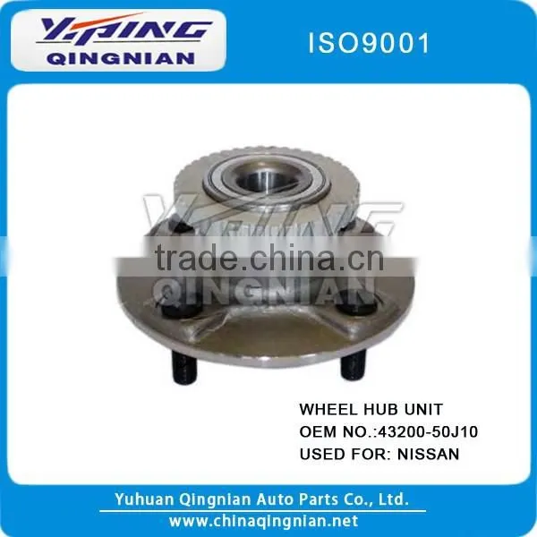 Rear Axle Wheel Hub Bearing Used ForJapanese Car Nis OEM:43200-50J10