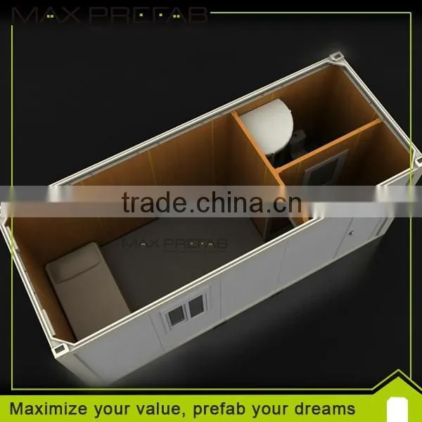 Prefab Cargo Containers Price for Living House Office Workshop photo-5