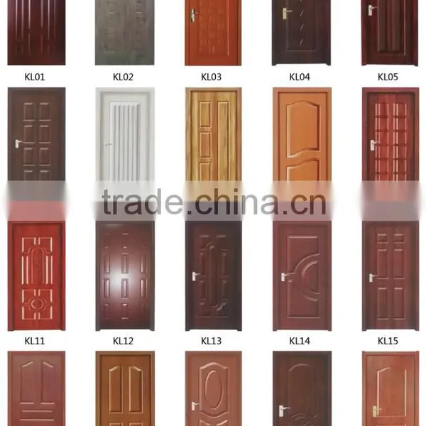 3.0mm/4.2mm Factory Price Whole Sale Laminate Door Skin photo-6