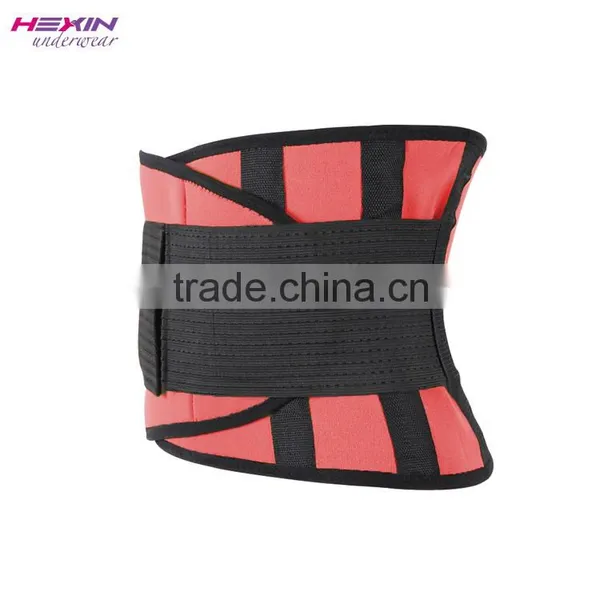 1pc Women Workout Waist Slimming Corset With Bone Inside photo-2