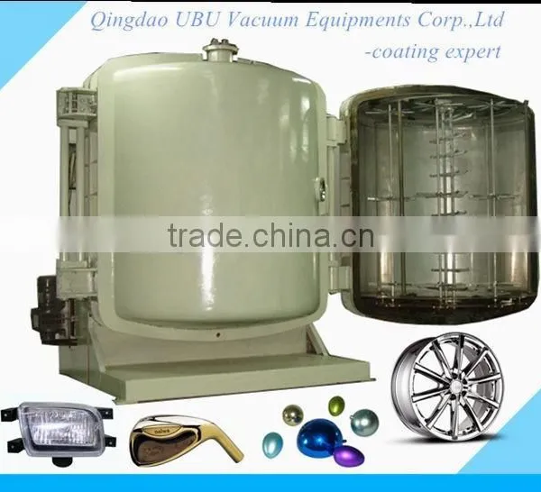 Vacuum Coating Equipment/Vacuum Evaporation Coating Machine photo-2