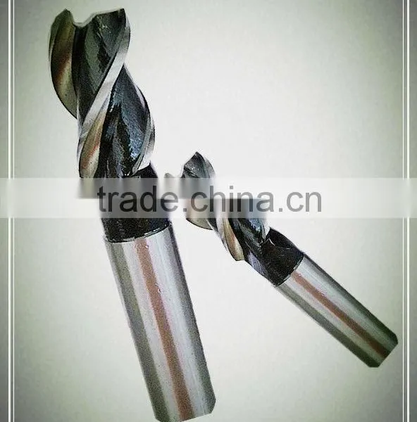 HSS End Mills for Aluminium Alloy, Super Hard End Mill photo-2