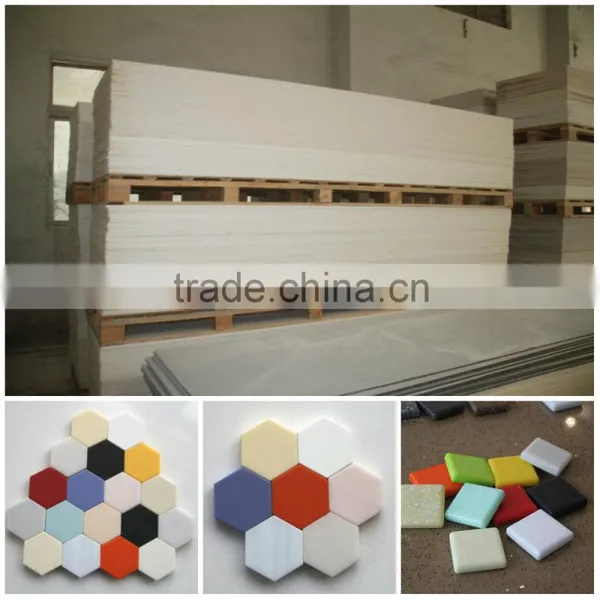 TW High Quality Artificial Stone Acrylic Solid Surface Decorative Acrylic Sheet