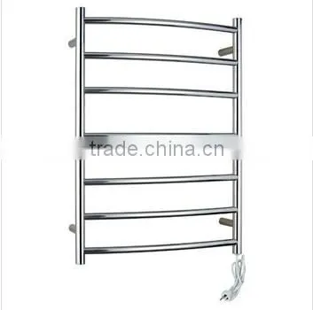 Portable Freestanding Electric Towel Rack; Towel Radiator
