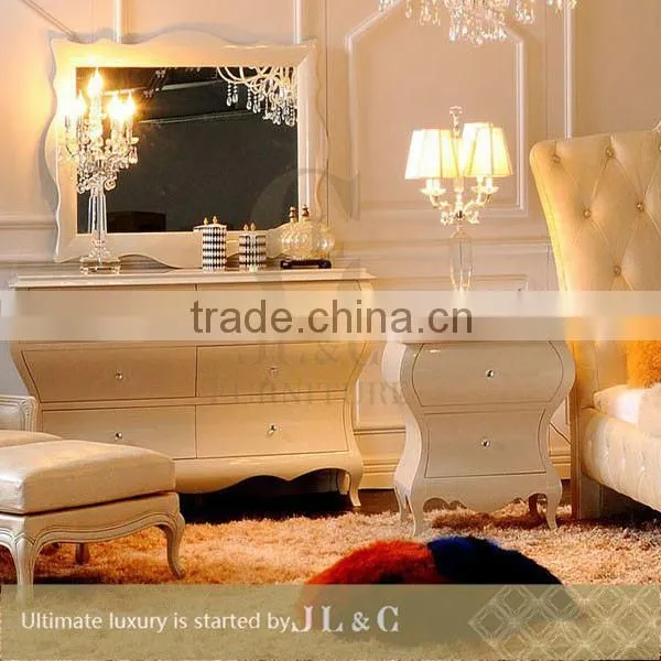 JB05-07 Roma Style Style Handmade Dresser Drawer Furniture Handles From JL&C Furniture Latest Designs 2015 (China Supplier) photo-3