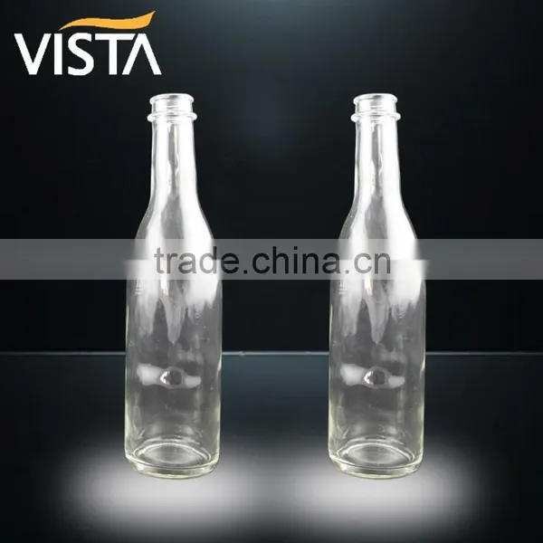 Sauce Fish Glass Bottle photo-1