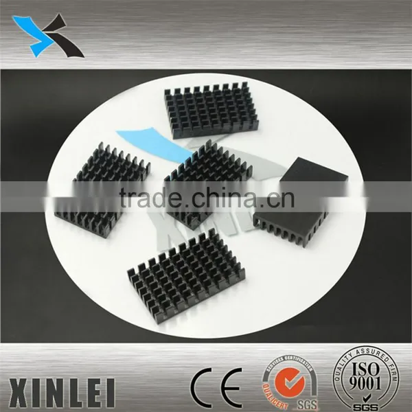 High power Electronics CPU Heat Sink 39X18X5 MM