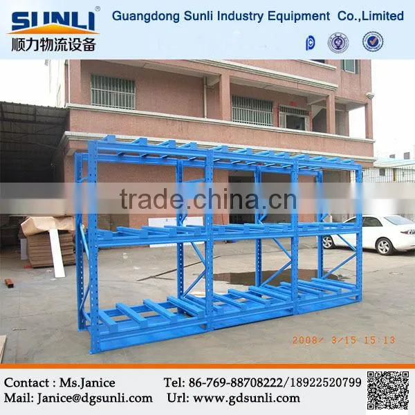 Dongguan Factory Price Warehouse Drawer Type Mold Storage Metal Shelving photo-5
