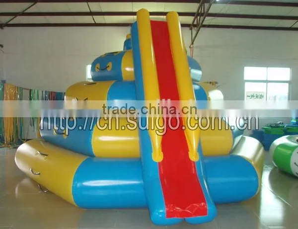 Inflatable Game/water Sliding/ Water Game/Infatable Item photo-5