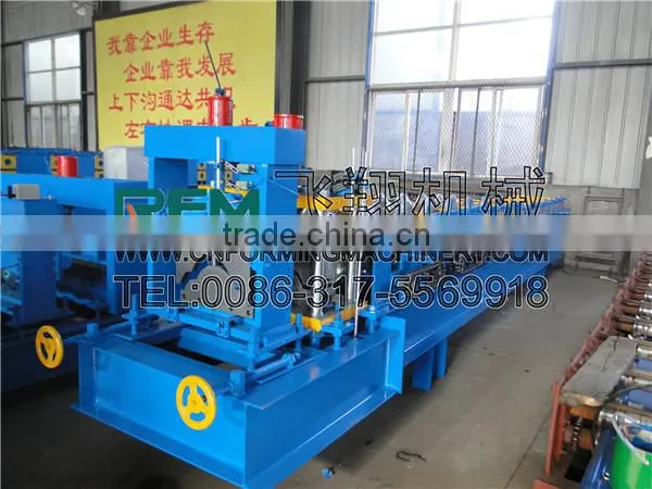 Ridge Cap Forming Machinry Rolling Machine photo-3