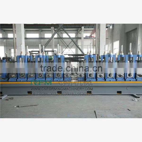 Automatic Welded Pipe Roll Forming Machine photo-4