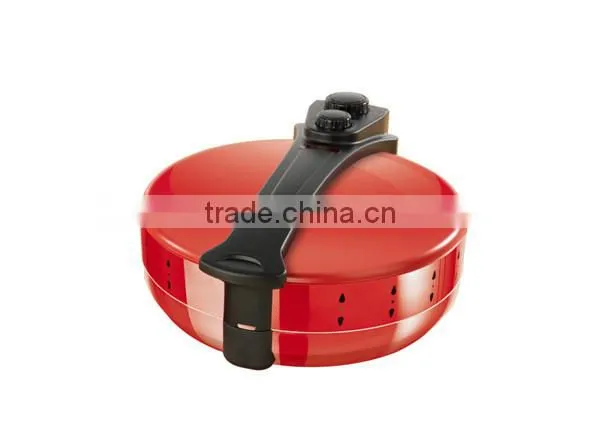Electric Round Pizza Maker XJ-6K205 photo-3