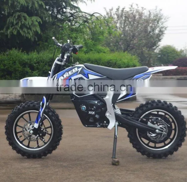 500w 24v Electric Pit Bike