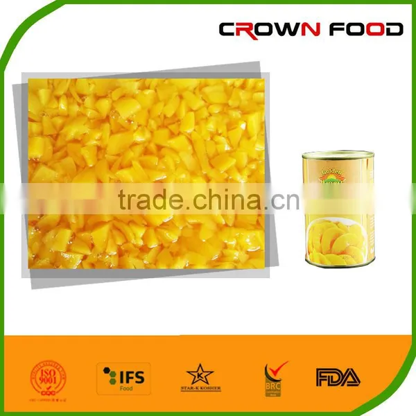 Canned Peach Liqueur