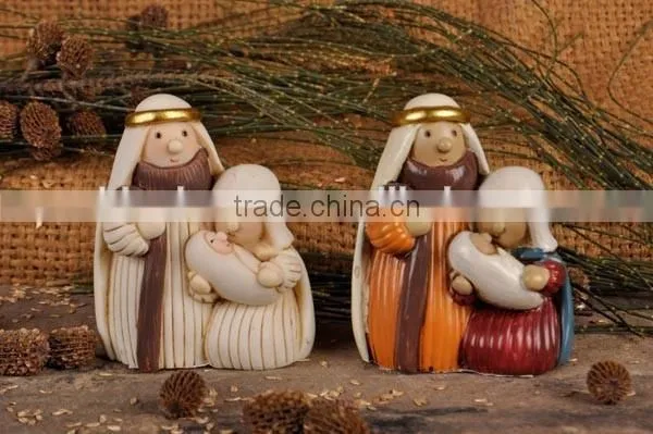Religious Character Decorative Religious Statue photo-3