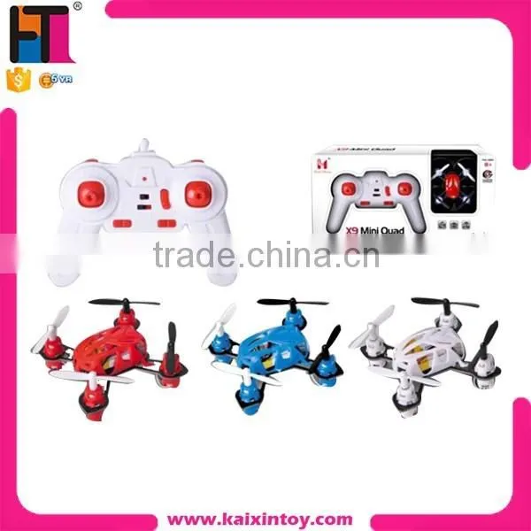2.4G 4 Channel Remote Control Drone With Gyroscope With Camera photo-2