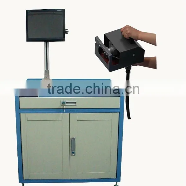 Portable Dot Pin Marking Machine for Parts photo-4