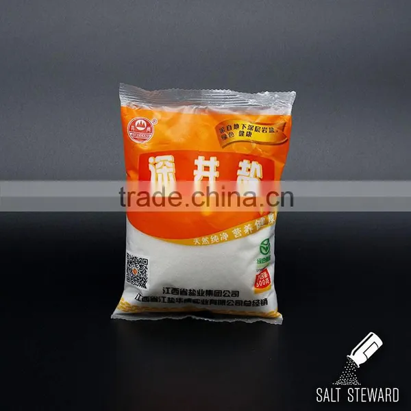 Brine Well Iodised Rock Table Salt