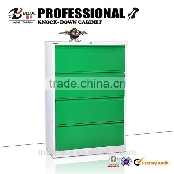 Gold Supplier Cheap Different Color File Cabinets photo-6