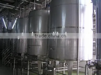 Storage Tank /blending Tank /sterilization Tank photo-4