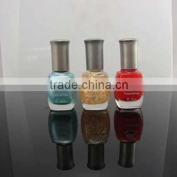 China's Factory Supplier High Quality Nail Polish