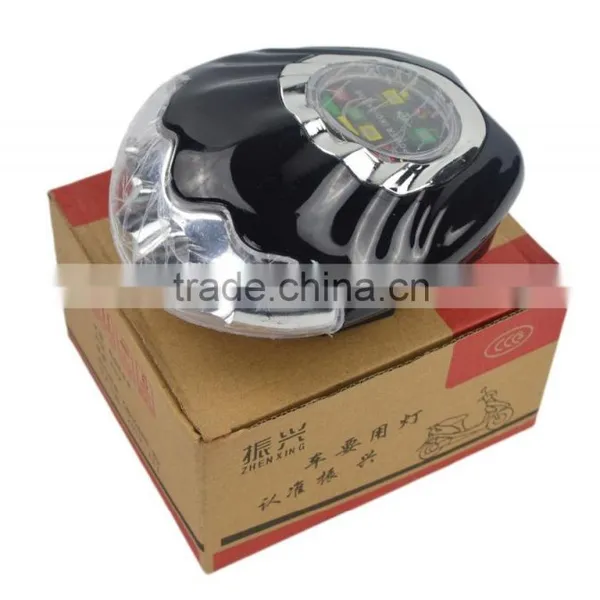 Hot Sale High Quality Wholesale Price Super Bright Durable Electric Bicycle Led Front Light Electric Bicycle Parts photo-4