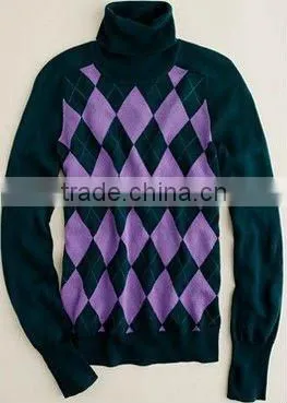 2012 Latest Design Men, Ladies & Children Sweater; Sweater Factory photo-3
