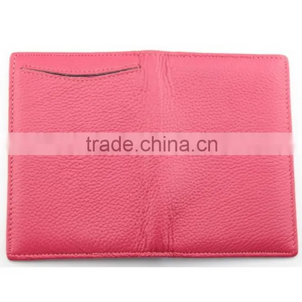 Multiple Fashion Colorful Passport Leather id Card Holder photo-3