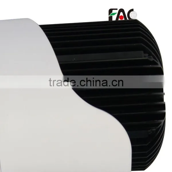 Warm White COB Fashional 30w Commercial Damp Location Led Track Lights photo-6
