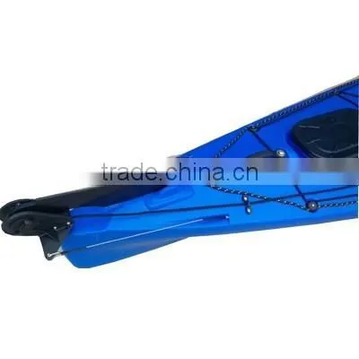 China Sea Kayak With Smart Foot Rest photo-3