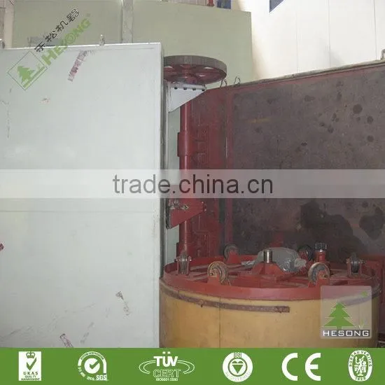 Turntable Sandblasting Machine / Rotary Table Shot Blast Machine photo-4