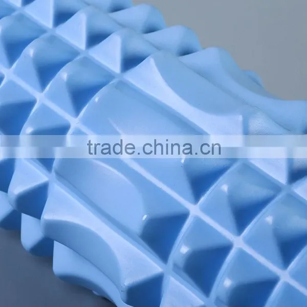 Integrate Foam Roller With Massage Acupressure Eercise Core Therapy Roll Tool Yoga Medicine Foam Roller photo-2