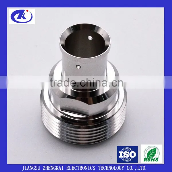 RF 7/16DIN Female Soldering Connector for 1/2'' Superflexible Cable photo-2