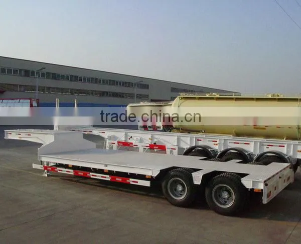 CSAC Brand Direct Supplier Factory Price Extended Semi Trailer photo-2