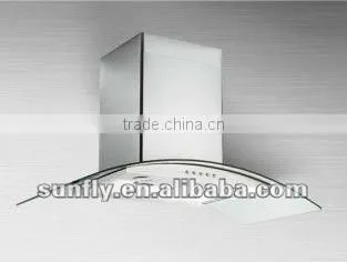Kitchen Chimney Vent Hood LOH212-07(900mm) With Push Button Switch