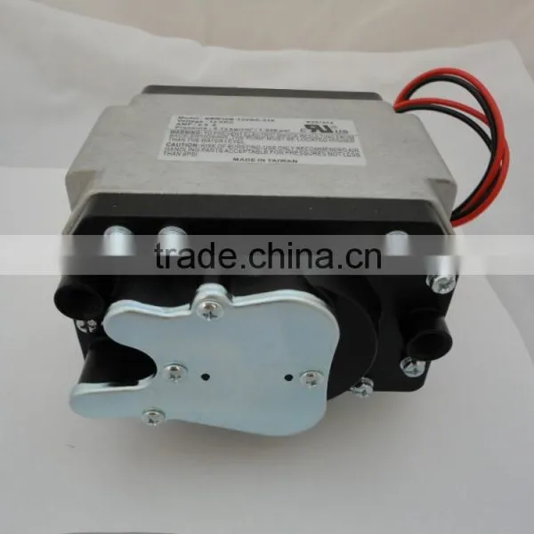 Diaphragm Air Pump dc photo-3