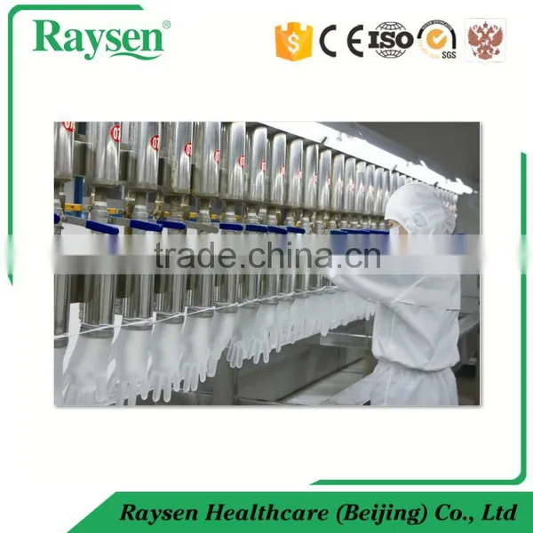 Food Grade Vinyl Disposable Gloves Powdered & Powder Free photo-3