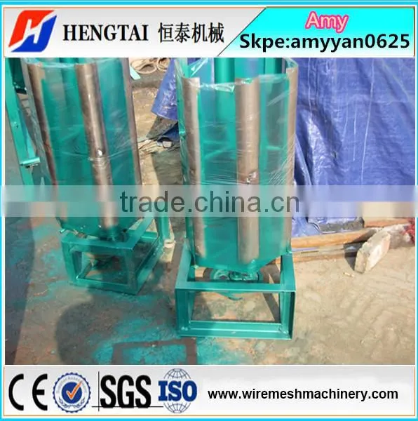 Best Price Razor Barbed Wire Making Machine/Barbed Wire Making Machine Price photo-2