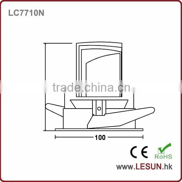 White 8W Cob Led Downlight for Hotel Lighting LC7710N photo-2