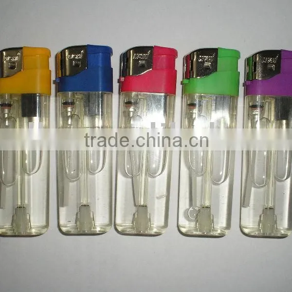 Electronic Refillable Lighter
