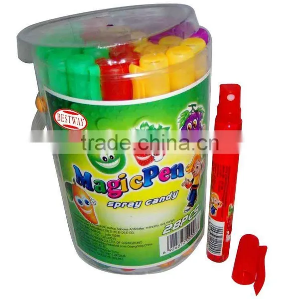 Bestway Magic Pen Spray Candy